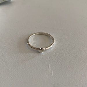 James Avery Pure Heart Ring
